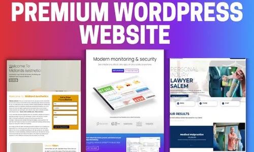 fasa wordpress website